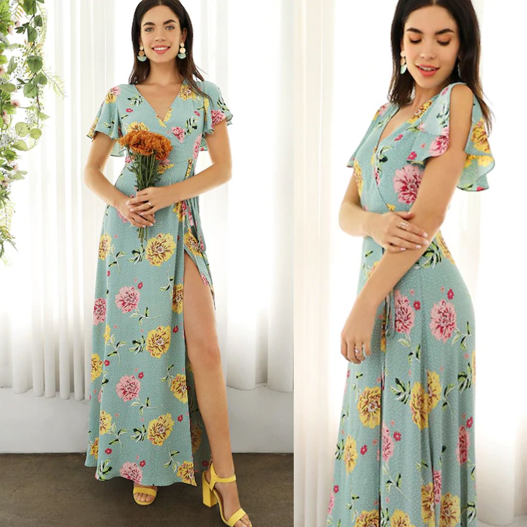 SheinIndia's tweet photo. 🌸Meet our latest spring styles: flower power!🌸 Shop your spring wishlist with double points now!
👉Shop new now: https://t.co/mwTE1J0Oqo
#SHEINstyle #newins #ootd #stylish #fashion #shopping #newarrivals https://t.co/j6BHmnpdGF