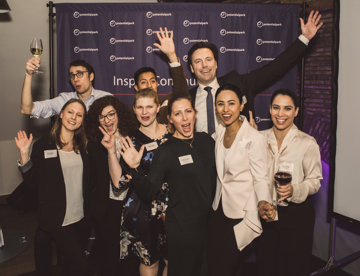 Danke schön, Bad Homburg! ✨ Congratulations to all the winners and thank you to our #Potentialpark19 🇩🇪 host <a href="/Fresenius_Jobs/">Fresenius Karriere</a>, our guests and our sponsors <a href="/jobteaser/">JobTeaser</a>, <a href="/tt_embrace/">EMBRACE</a>, and <a href="/YAEZagency/">YAEZ GmbH</a>! Check out the full Germany 2019 Rankings here ▶️ potentialpark.com/rankings-germa…