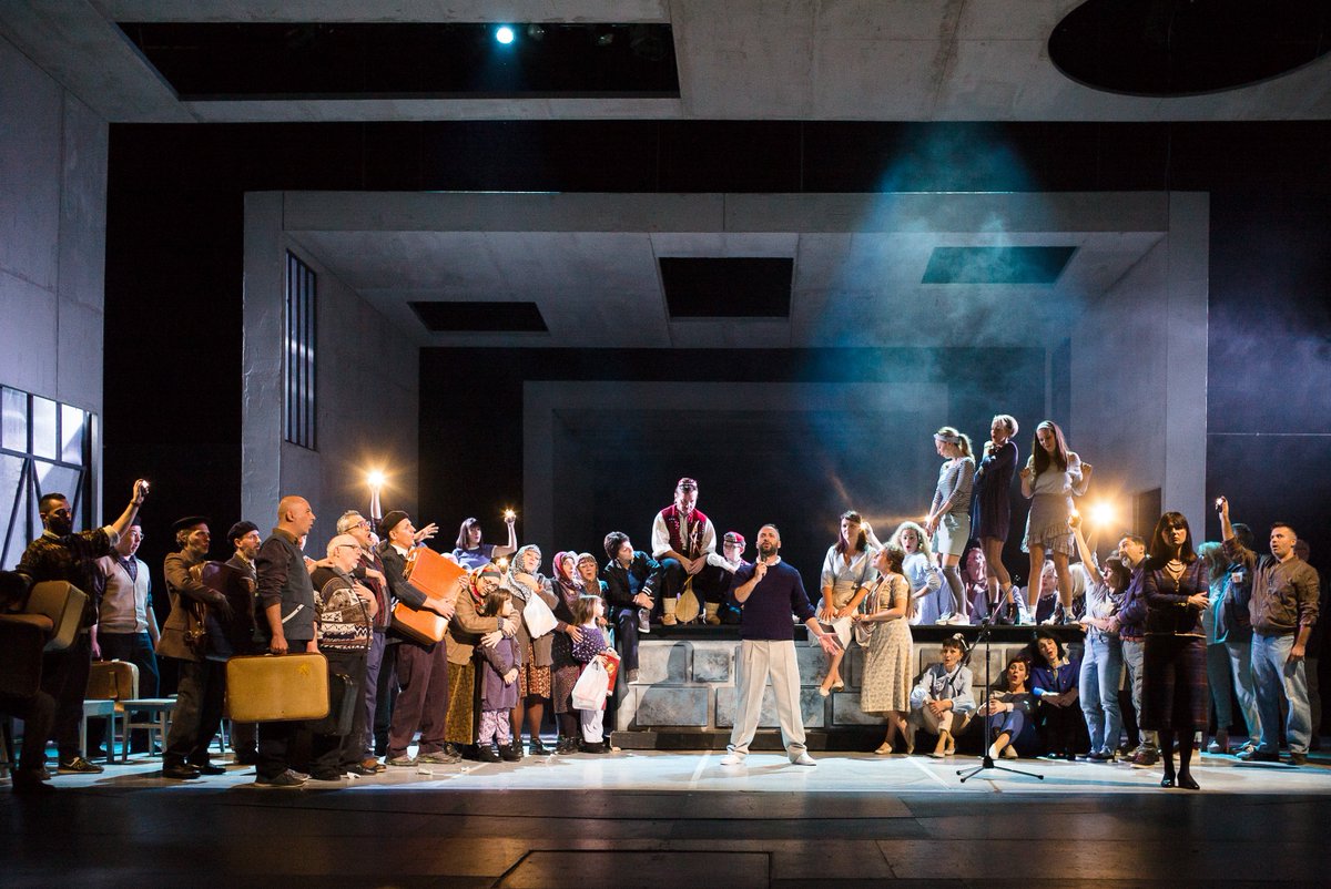 Opera Adel i Mara ponovno na rasporedu u ožujku (9.,13. i 15. 3.)

Vidimo se u kazalištu.