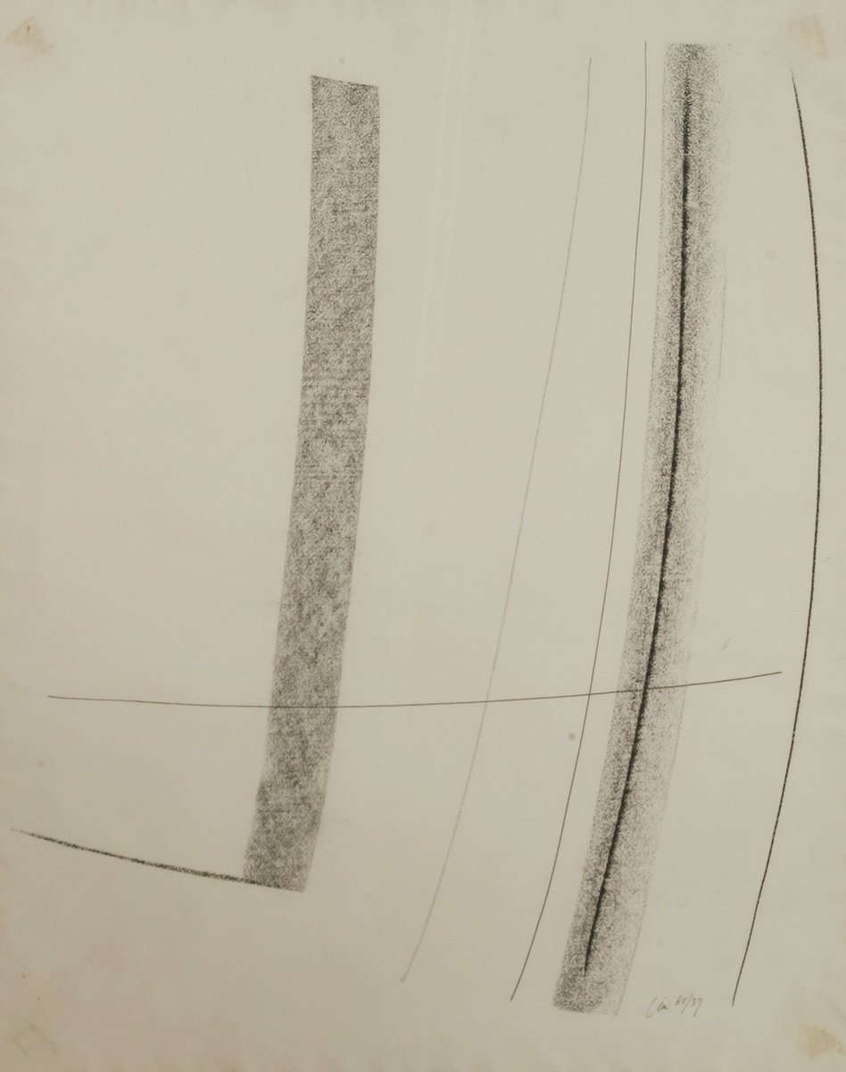 swordersfineart's tweet photo. British/Taiwanese artist Richard Lin's 'DRAWING WITH CHARCOAL' sells for £9,600 including premium #ModernBritishArt #TaiwaneseArt #AbstractArt #RichardLin #CharcoalDrawing #Art #ArtAuction https://t.co/rfnBCvfqp5