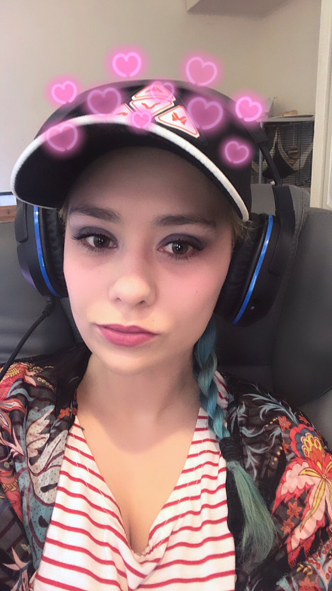 It’s Stream Time! Looking Forward To Spending Time With My Viewers With Grinding That 500 Follower Goal On Fornite 😇🧸
twitch.tv/psychotique9 

@Kraken8Gaming <a href="/iSavageSeason1/">iSavageSeason</a> <a href="/WaveyGamingClub/">Wavey Gaming™</a> <a href="/lurk_big/">BigLurk</a> <a href="/GorillaAction/">ActionGorillaTTV</a> <a href="/AirplaneFly/">♏️</a>