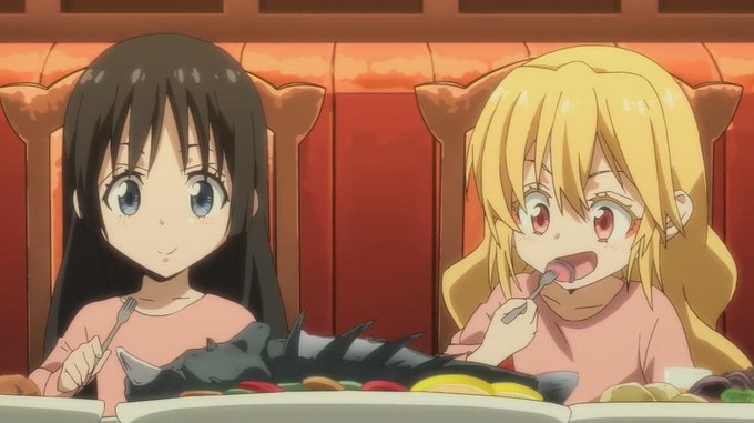 転生したらスライムだった件のtwitterイラスト検索結果 古い順