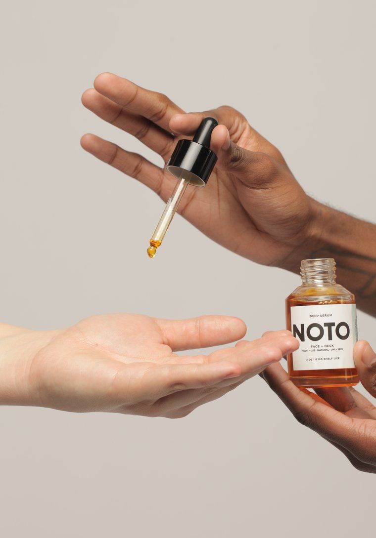 MySableBeauty's tweet photo. Shop Noto Botanics Deep Serum @ https://t.co/N03fozrwNj #londonshopping #beauty #cleanbeauty #faceoil https://t.co/yqDgVBaYSF
