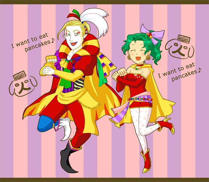 ガストラ皇帝のtwitterイラスト検索結果 ガストラ皇帝のtwitterイラスト検索結果