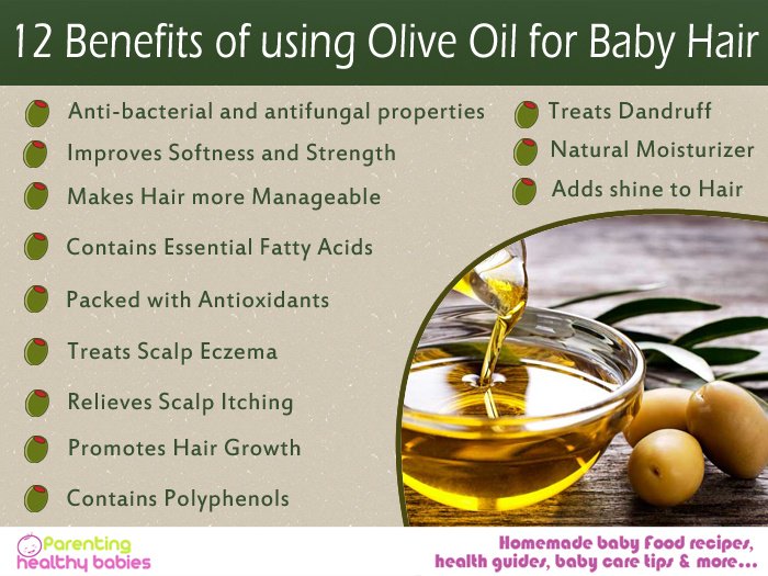 extra virgin olive oil for hair benefits