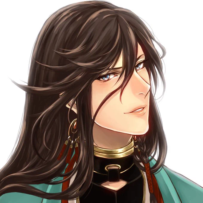 #あなたの和泉守兼定が見たい
兼さん? 