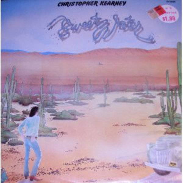 Recordeli get stocked「Sweetwater」by Christopher Kearney ▶︎ recordeli.com/records/59264 #ChristopherKearney