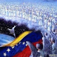 TikyA's tweet photo. Lo que està escrito en el Universo, consagrado y bendecido por Nuestro Padre Celestial, no lo puede cambiar el Hombre. Dios y sus ángeles nos bendicen y protegen, NO PODEMOS DECAER, arriba las energías, porque ya el Orden Divino decretado por Dios está. Falta poco https://t.co/uwrRtdD5Dz