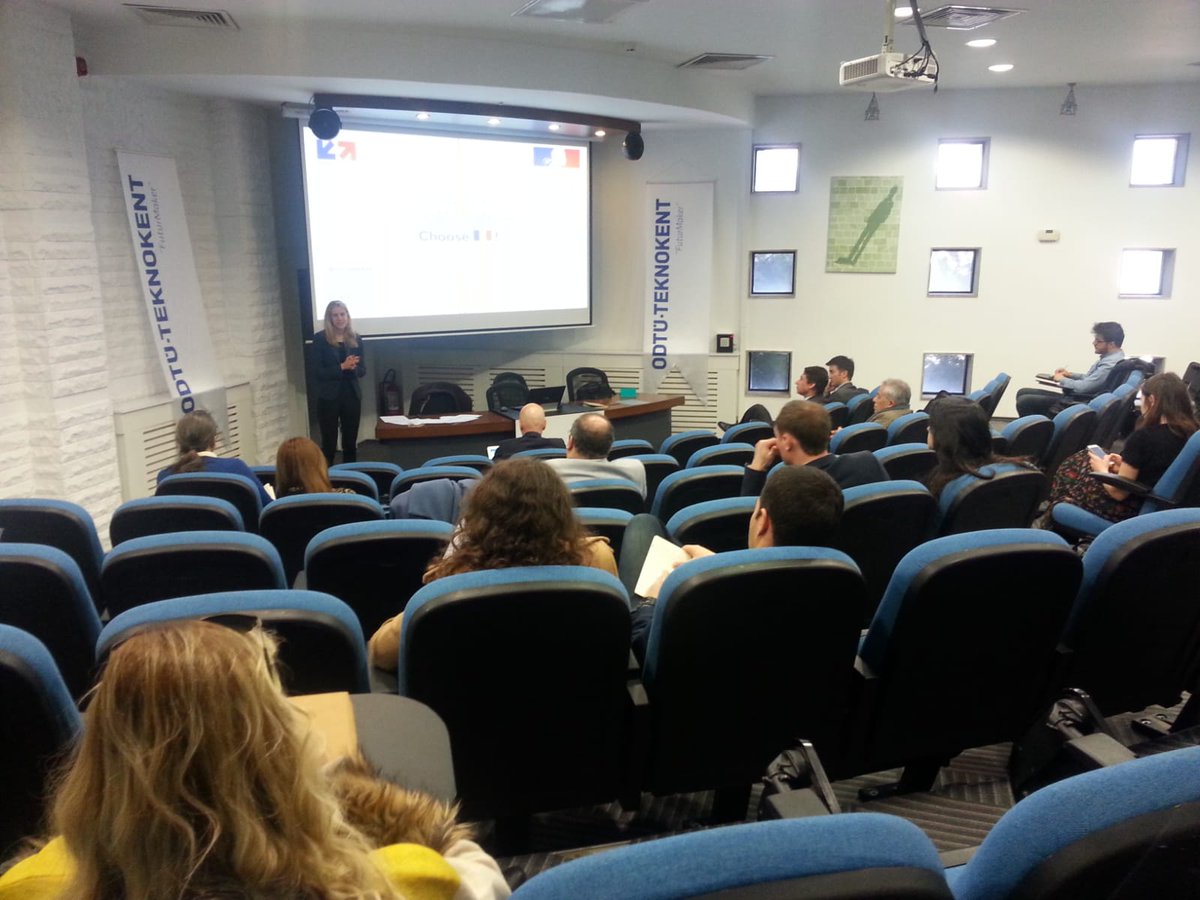 ODTÜ TEKNOKENT tweet media