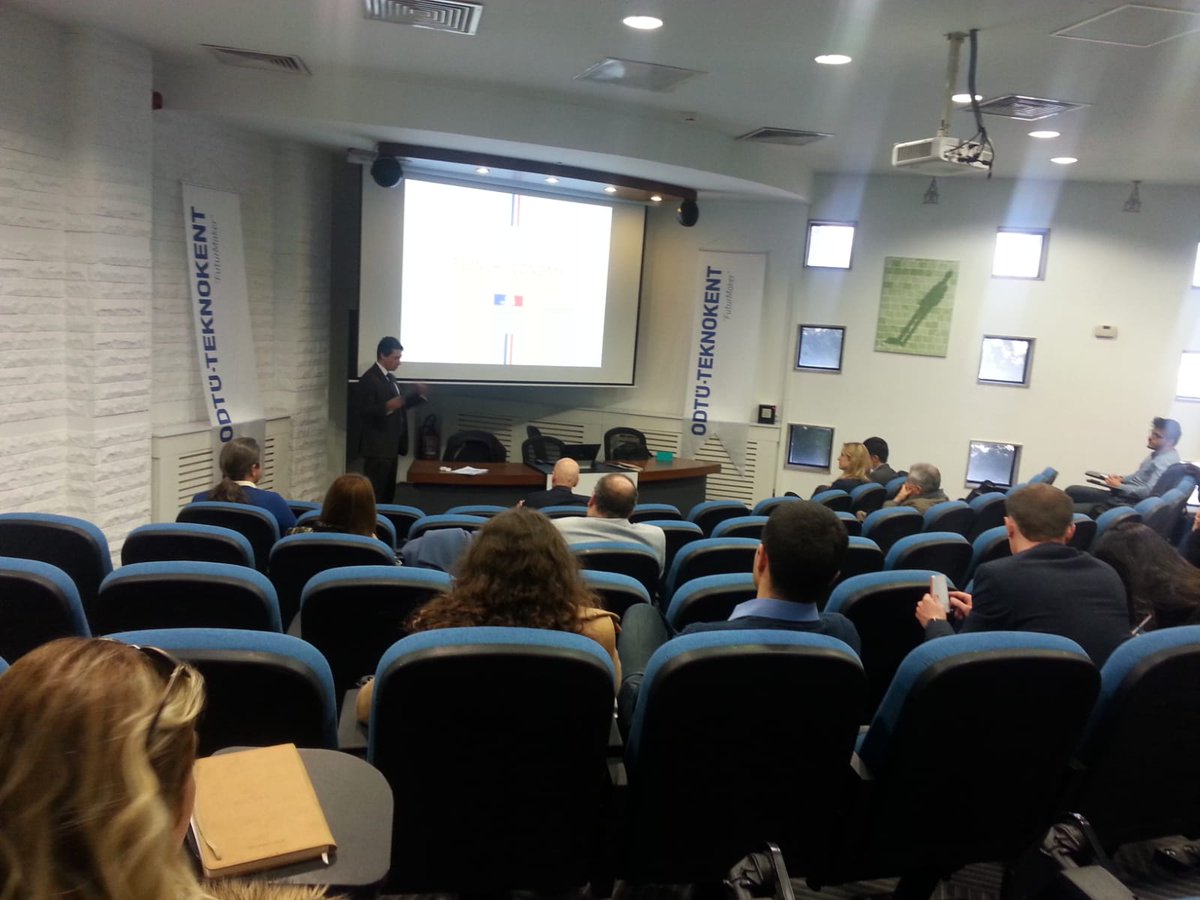 ODTÜ TEKNOKENT tweet media