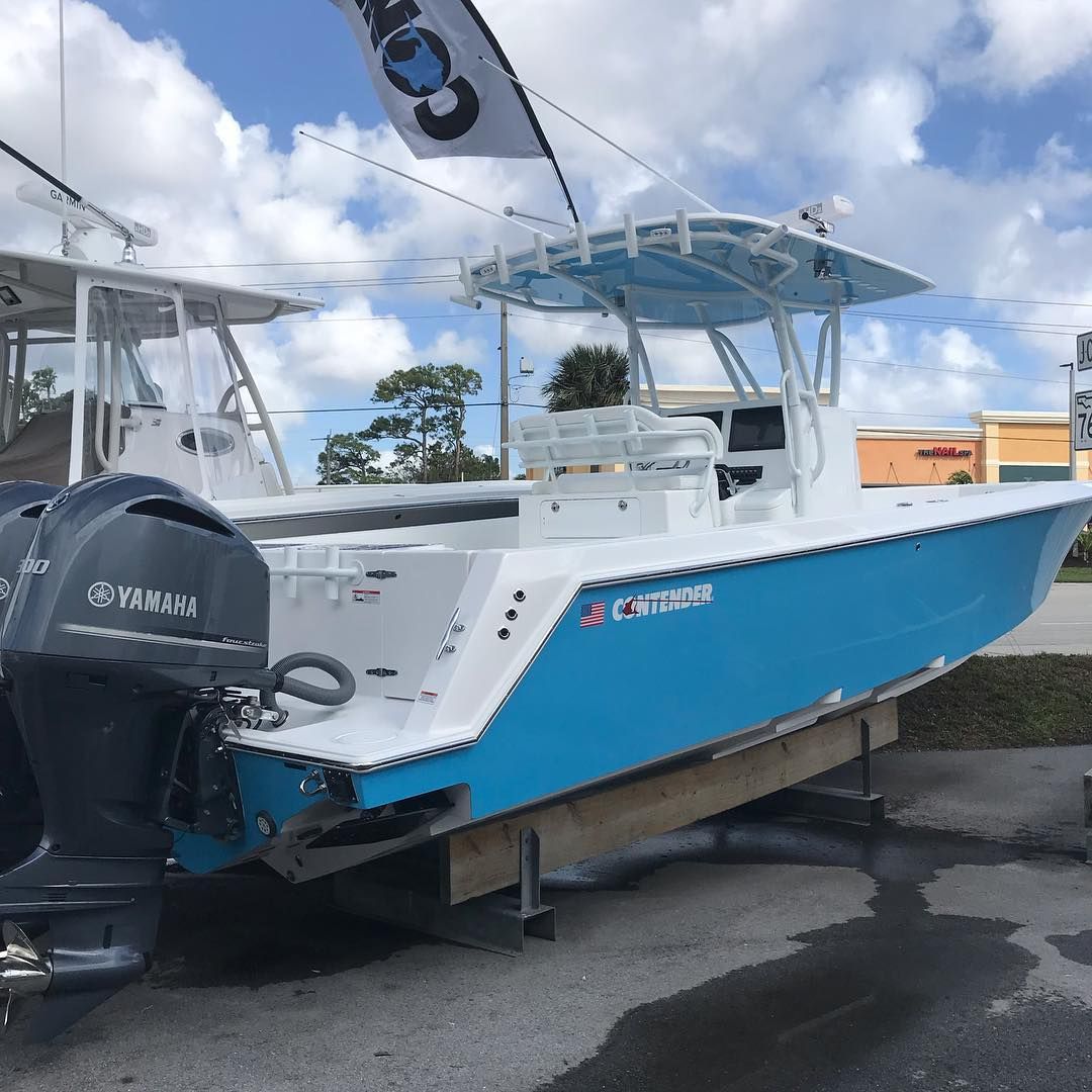 Contender Boats Inc tweet media