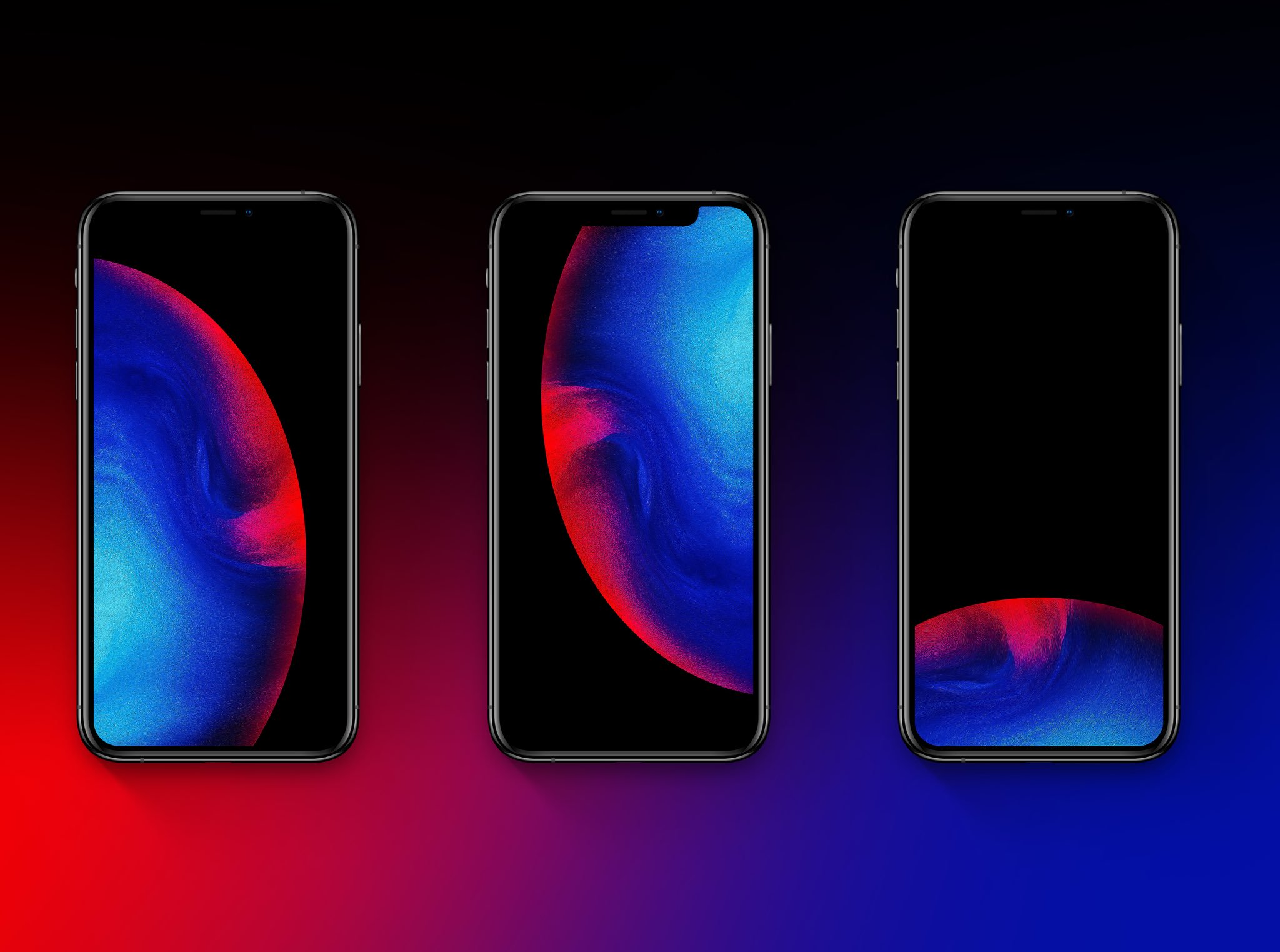 Ar7 Ar Twitter Wallpapers Iphone Iphonexsmax Iphonexs Iphonex Iphonexr Ipad Mac Desktop Moon Neptune Concept Wallpaper For Iphone Xs Max Iphone Xr Iphone Xs Iphone X All