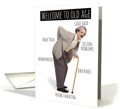 sdominick's tweet photo. Inside: May your day be problem free! Happy Birthday Available from @gcuniverse here: https://t.co/OFu92ayKia #FunnyBirthdayCards #OldAgeBirthdayCard #AnyCardImaginable https://t.co/jLsY5dCTjD