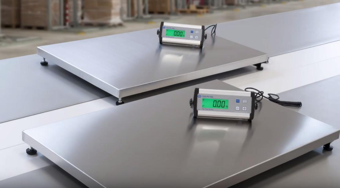 PCE_UK's tweet photo. Our platform scales PCE-PS-XL Series are reliable and robust precision #scales for everyday use. Max. #weighing capacity 75 or 150 kg. Platform size 90 x 60 x 8 cm. https://t.co/fI02OOyFwF https://t.co/SeZZbnt1dh
