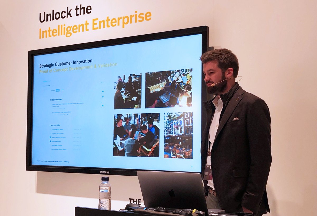 netconomy's tweet photo. Currently one of the most inspirational places to be. #MWC19 #SAP #C4HANA #CustomerExperience #Netconomy https://t.co/kKsg9KxoaV