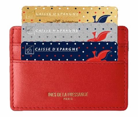 CaissEpargneLDA's tweet photo. La Caisse d'Epargne et Ines de @lafressange s’associent en faveur de la #lutte contre le #cancer du sein. ➡️RDV le 8 mars pour une collection exclusive de cartes bancaires au profit de l’association "Le cancer du sein, parlons-en !" #VousÊtreUtile https://t.co/pZcYlw3ejW https://t.co/16sUEP8UPs