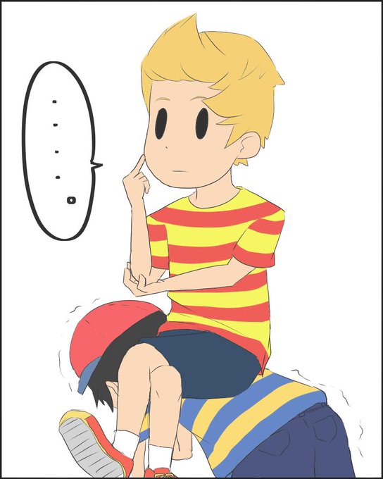 ネスのtwitterイラスト検索結果 古い順 ネスのtwitterイラスト検索結果 古い順