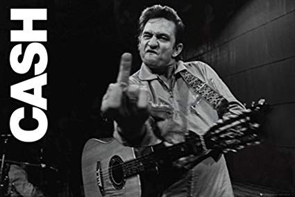 Happy birthday to a legend, mr johnny cash 