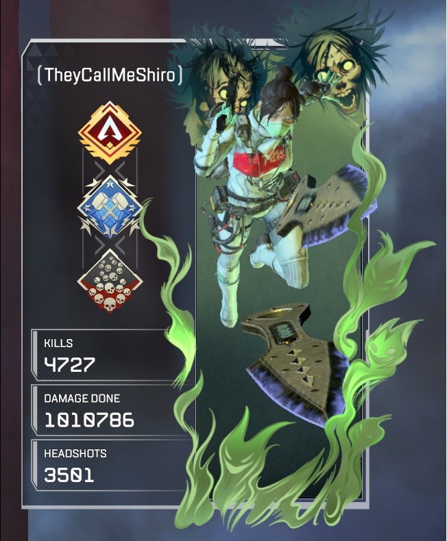 1 Million damage Poggers, montage coming soon
