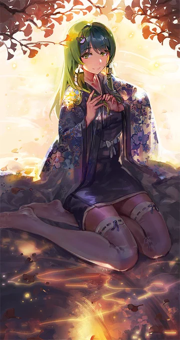 #東方Project
さなえ 