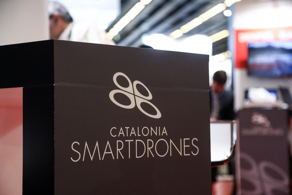tic's tweet photo. #Sabiesque... Catalunya té un estand al #MWC19 dedicat a la iniciativa Catalonia #SmartDrones?
📌 Hall 8.0 G1
📲  Catalonia, Land of #DigitalRevolutionaries
https://t.co/t4pJ6Hsbdi https://t.co/bbf8oleaC3