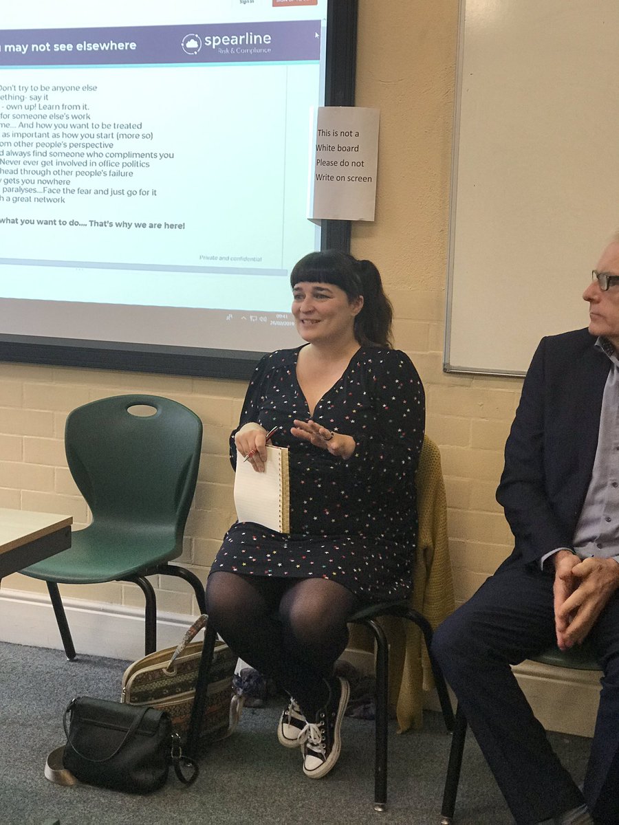CorkCollege's tweet photo. Enterprise Day thanks Ciara Lucy @Spearline_GDPR Tracey Ryan@biabeautytracey Jack Cuthbert @cuthbertsbakery George Bulman @rubiconcentre https://t.co/zFuuyMvsHM