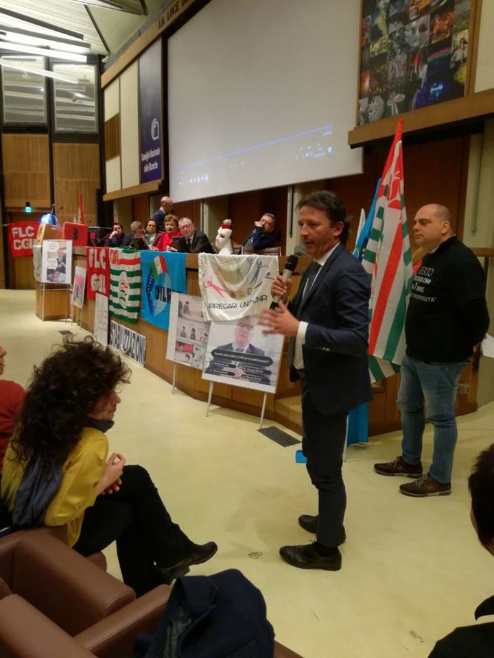 Precari Uniti CNR tweet media