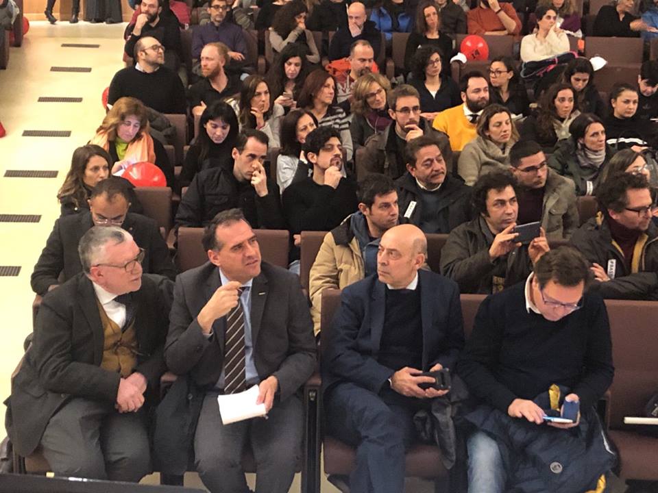 Ringraziamo gli Onorevoli <a href="/AlexMelicchio/">Alessandro Melicchio</a>, #MarcoBella  e <a href="/lucapasto71/">Luca Pastorino</a> per la presenza e gli interventi fatti in Aula Convegni a sostegno di tutti noi <a href="/PrecariUnitiCNR/">Precari Uniti CNR</a>. #26febbraio <a href="/StampaCnr/">Stampa Cnr</a>