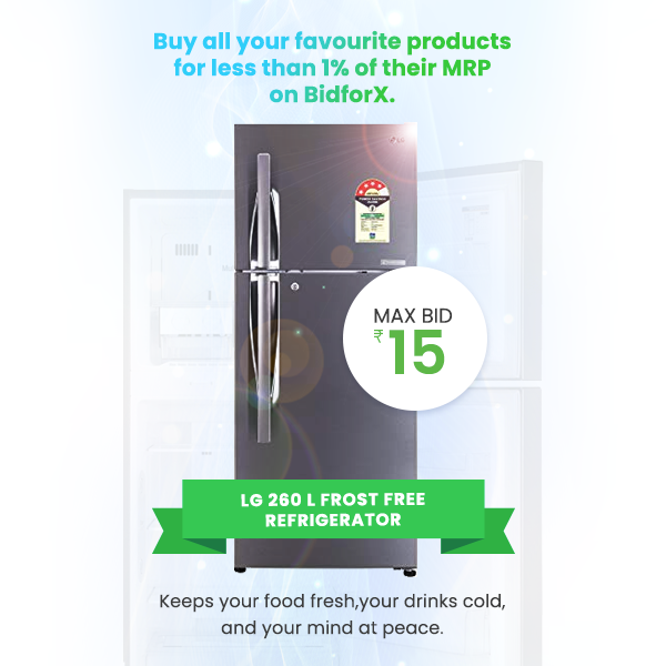bidforx's tweet photo. A refrigerator that thinks. #BidforX #LG

https://t.co/7cJrSROo8m https://t.co/litzrty7Yx