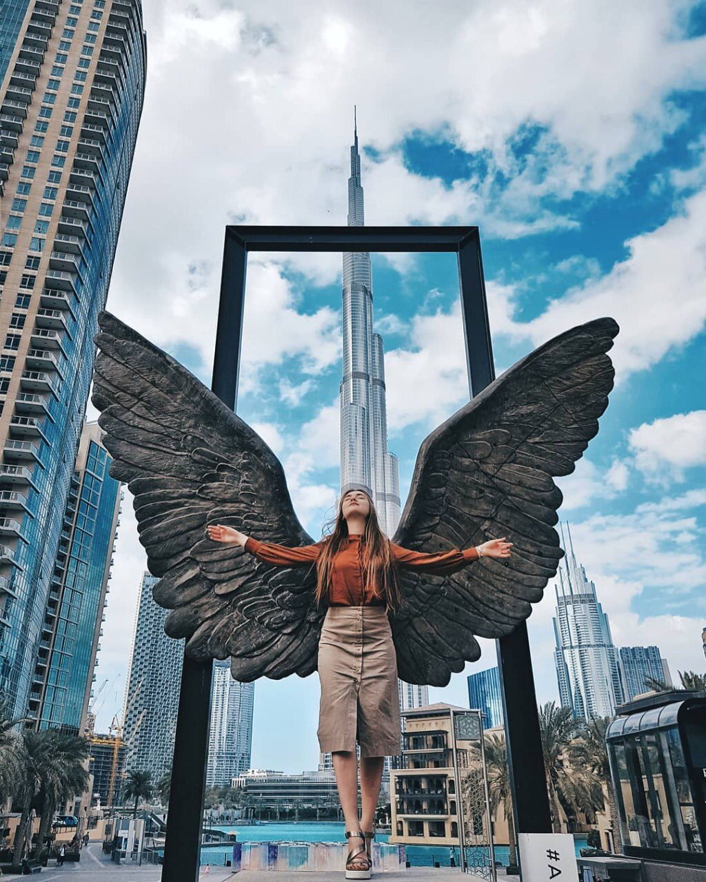 Emaar Dubai on Twitter "You can’t visit mydowntowndubai and miss the