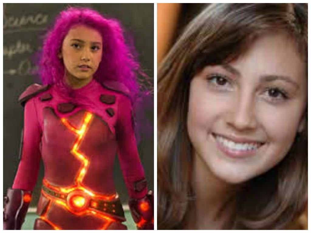 Sharkboy And Lavagirl Lavagirl Actor