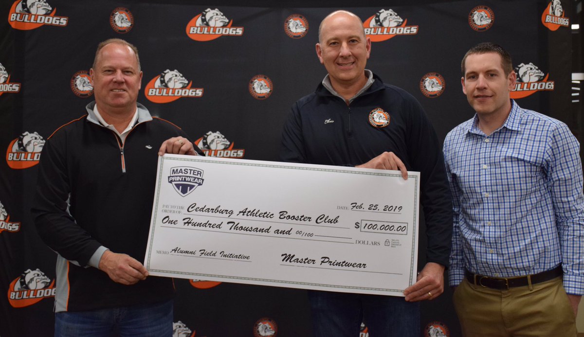 CHS Booster Club tweet media