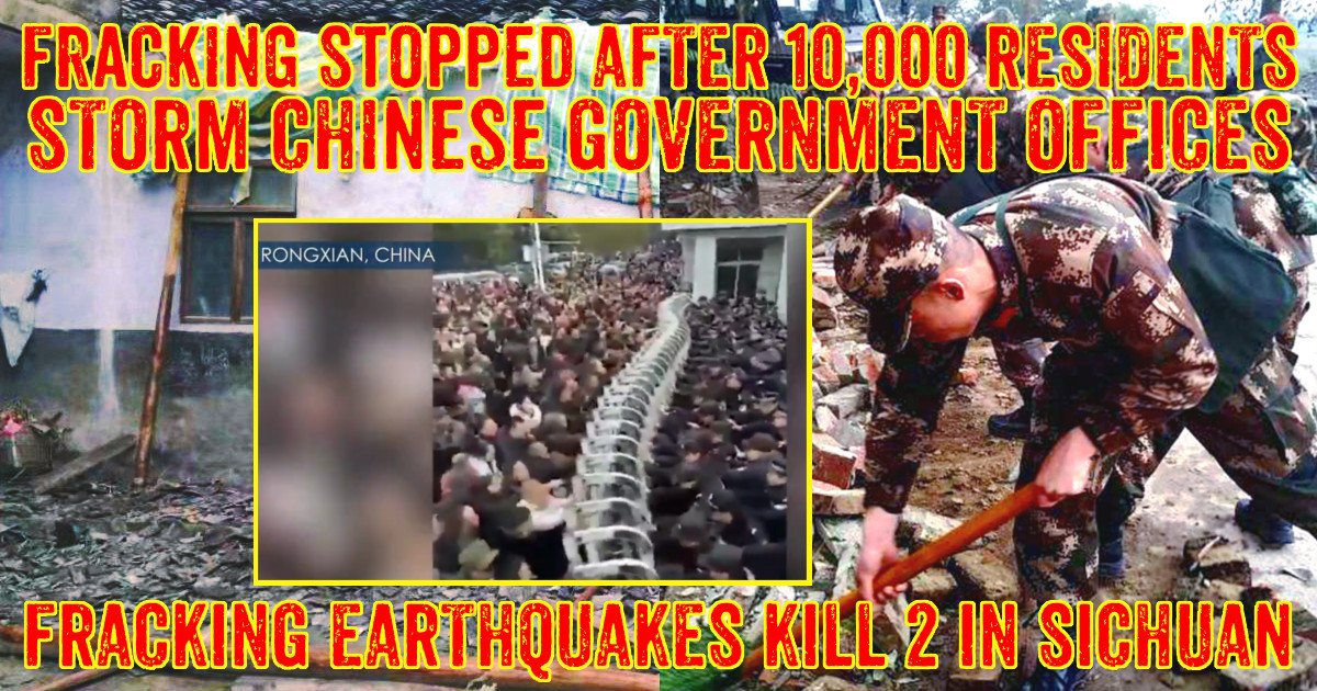 Frack Off tweet media