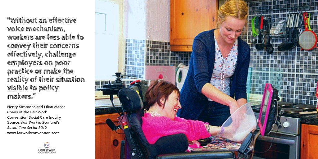 Fair Work Home Care