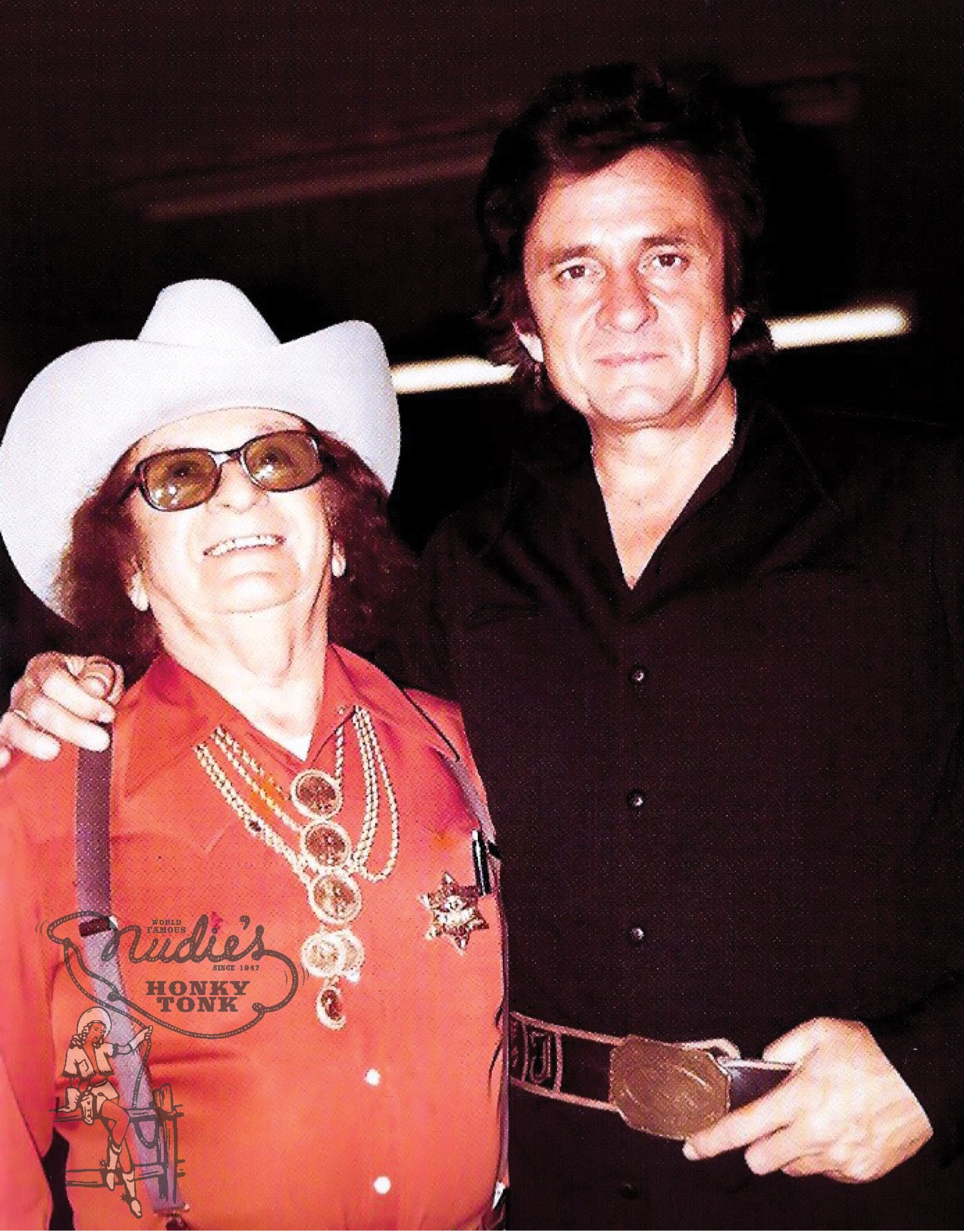 Happy Birthday Johnny Cash! 