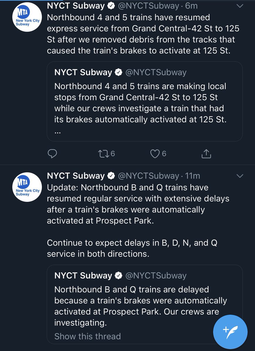 ryanjamesq's tweet photo. Lol why even try to leave the borough this morning @NYCTSubway #CuomosMTA https://t.co/RRz2pb8hlA