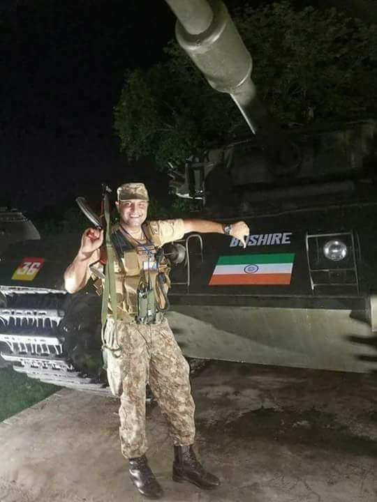 Rizikk1's tweet image. #IndianFailedStrike while Now our turn      @ImranKhanPTI