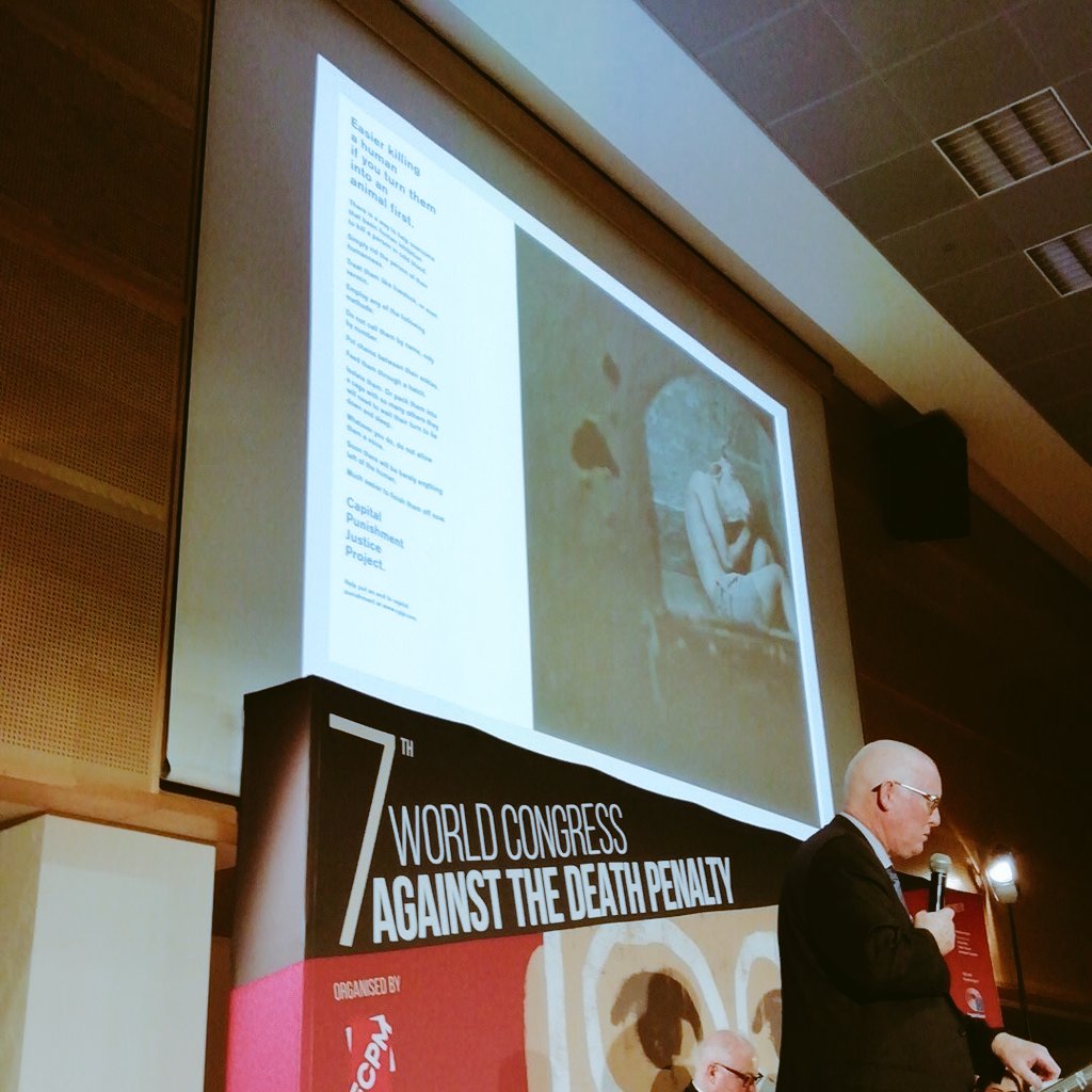 PressClubBXLEU's tweet image. #Reprieve a @monashuni anti #deathpenalty institute participating at #7CongressECPM from Australia, brings the Indo Pacific conversation to Brussels with their partners from India, Malaysia /They launch an e-platform today #capitalpunishment