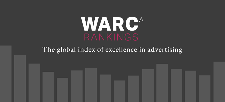 Ya está disponible WARC Rankings, el índice de excelencia en la publicidad a nivel mundial, ¡y <a href="/PublicisWW/">Leo</a> se encuentra en el puesto nº11 en el ranking general! 🏆 Felicidades a toda nuestra red 👏 

Entérate de todos los detalles acá: warc.com/rankings