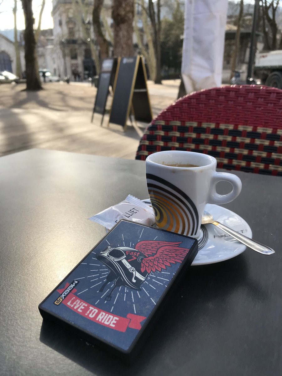 Les beaux jours arrivent ... bientôt le moment de rider ! 😎 ✌️

Toute la nouvelle collection 2019 MeexUp Compact est disponible dans notre boutique en ligne !

➡️ meex-up.com/12-collection-…

#portecartes #cardholder #portemonnee #wallet #antiRFID #madeinFrance 🇫🇷