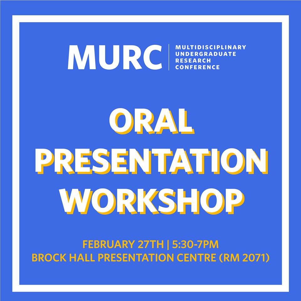 UBC MURC tweet media