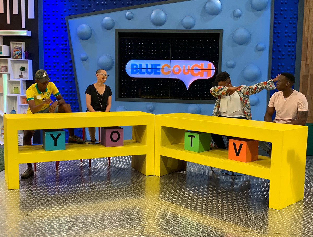 YotvLive's tweet photo. This dab by @buyi_m might just break the internet.😎
#YoTalk #WhenLoveHurts https://t.co/M8zDtpFPIw