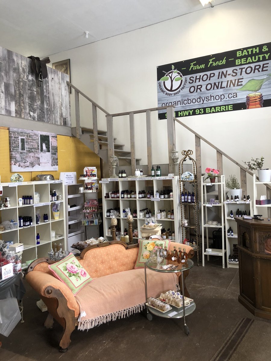 OrganicBodyCare's tweet photo. We are getting Renoโs done in our country stor.. loving all the new fau bard board! Female owned and operated #25DaysofWomen #agriculture #Barrie #BeyondSoap #BTToronto #Collingwood #BTToronto #Innisfil #organicbodyshop https://t.co/uT1xpxz6XJ