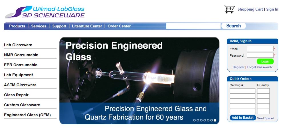 SP Wilmad-LabGlass tweet media