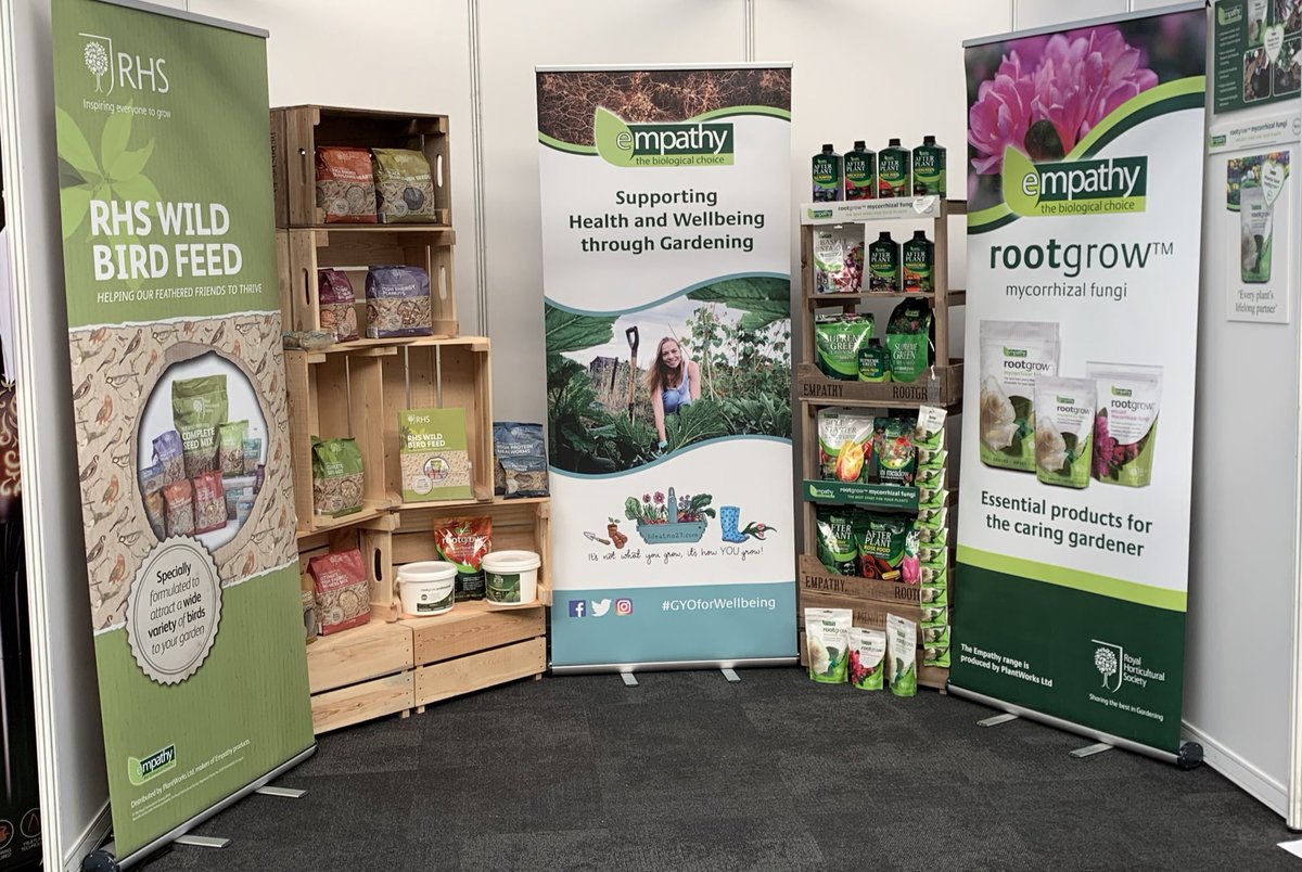empathyrootgrow's tweet photo. All set for tomorrow @grdenpressevent, proudly supporting @LifeatNo27. 
@HTAnews #rootgrow https://t.co/TunATQ7E7K