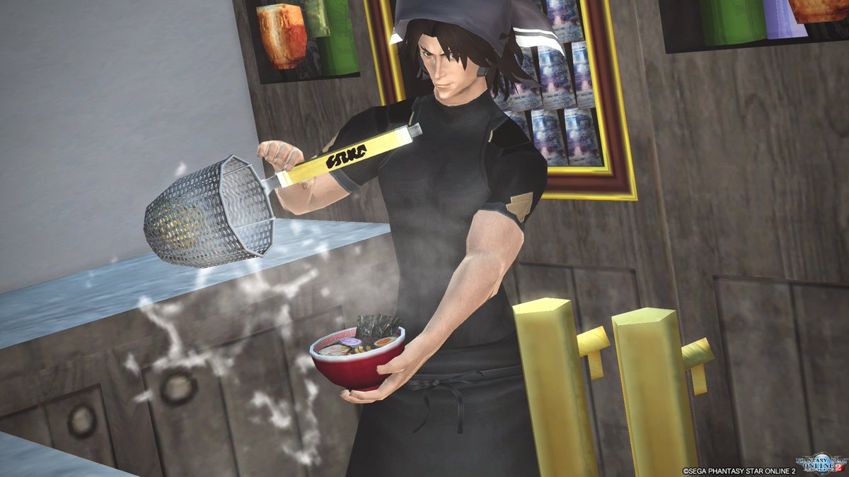 神父の人 En Twitter 一枚目 言峰綺礼 麻婆ラーメン二つで3 0円だ 二枚目 言峰綺礼 食い逃げとは舐められたものだ な だが丁度 豚骨が切れていたところだ 文字通り 体で支払ってもらおう Pso2で聖杯戦争 メンテの日なのでssを貼る 8鯖全て