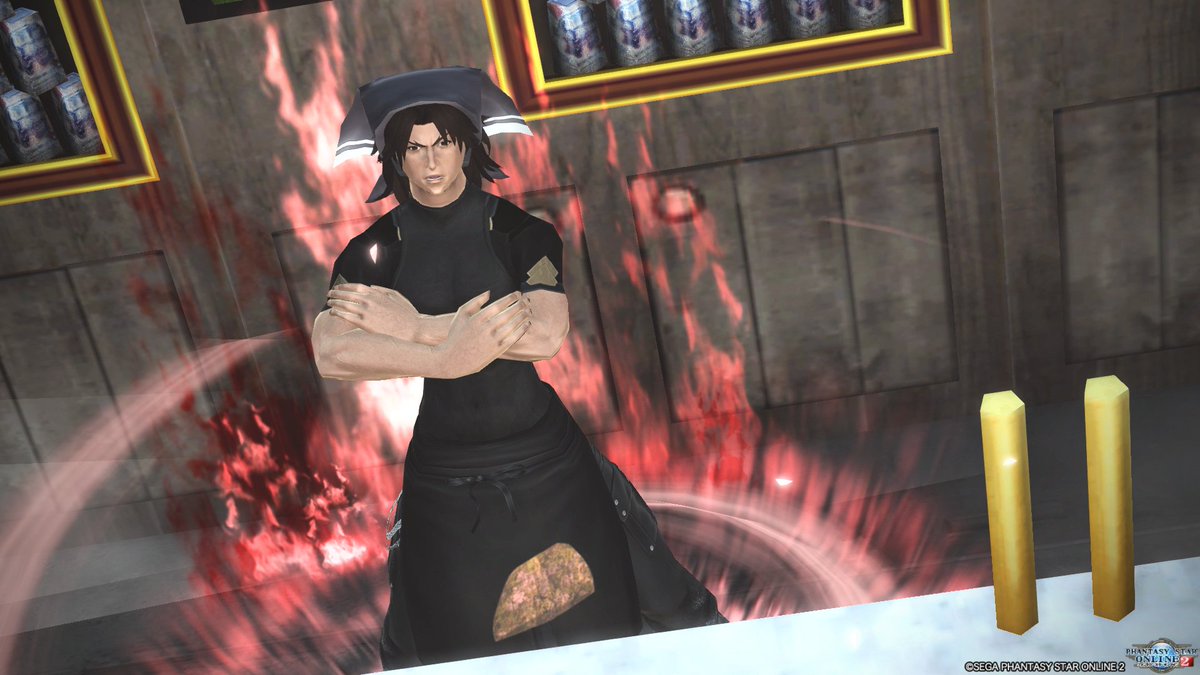 神父の人 En Twitter 一枚目 言峰綺礼 麻婆ラーメン二つで3 0円だ 二枚目 言峰綺礼 食い逃げとは舐められたものだ な だが丁度 豚骨が切れていたところだ 文字通り 体で支払ってもらおう Pso2で聖杯戦争 メンテの日なのでssを貼る 8鯖全て