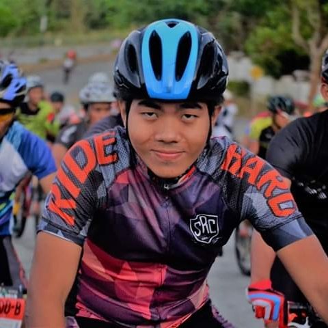IgnacioJwil's tweet photo. JUST KEEP ON DREAMING kahit gaano pa kahirap kakayanin ko ano mang hadlang tuloy pa rin ang laban dahil dito sa mundo ang sumusuko ang laging natatalo
#SIKLISMOROYALCAVITE
#RIDEHARD
#RAYEBIKES
#7ELEVENTRAIL2019 https://t.co/LS1QM1ZldA