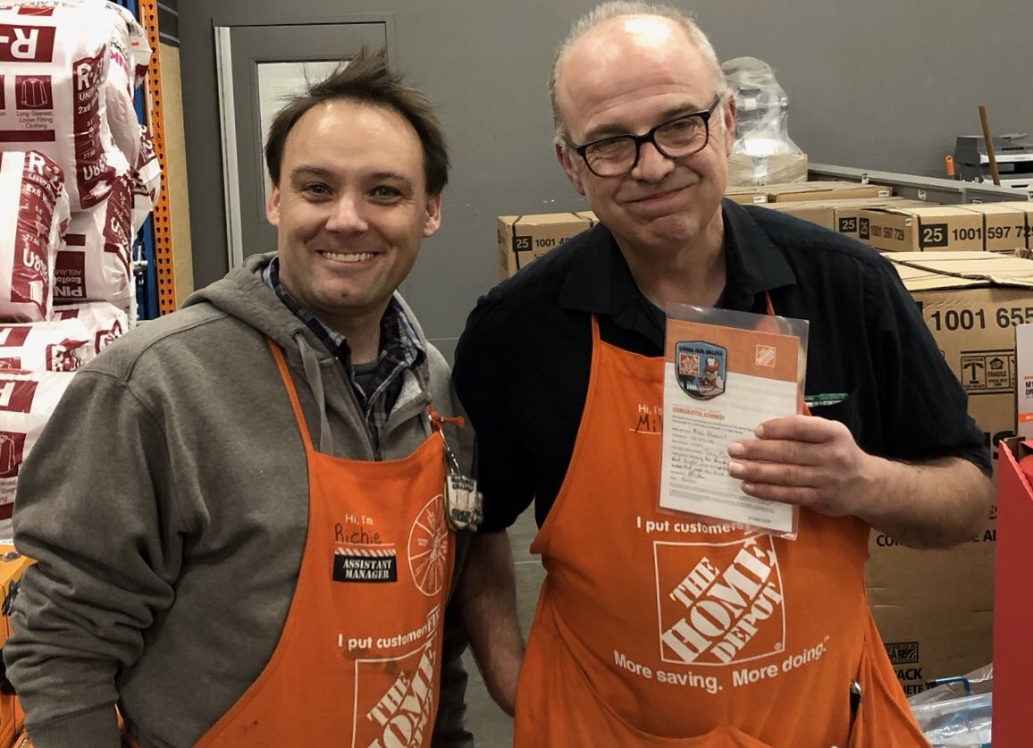 A huge THANK YOU to D23 DS Mike for INSPIRING us all to be better leaders.  Mike is a true 360 degree leader who covers everywhere and helps everyone!  <a href="/jenny_helme/">Jenny Helme</a> <a href="/AkinsMel/">Mel Akins</a>