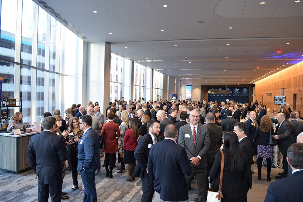 KyVenues's tweet photo. Looking towards the future at last night's #GLIANNUALMEETING https://t.co/yL5MO6Q7I4